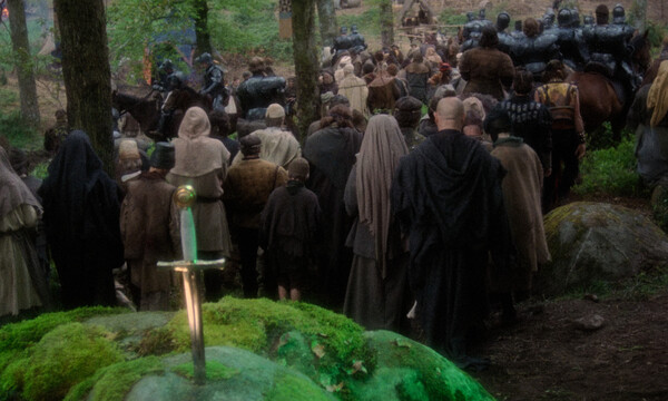 Not a group photo from Akademy – Excalibur (1981)