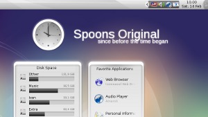 Spoons Original